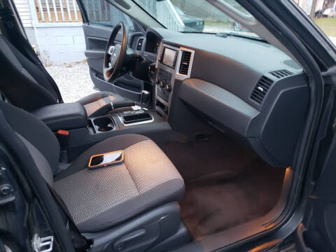 2010 Jeep Grand Cherokee Laredo