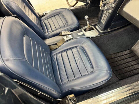 1966 Chevrolet Corvette