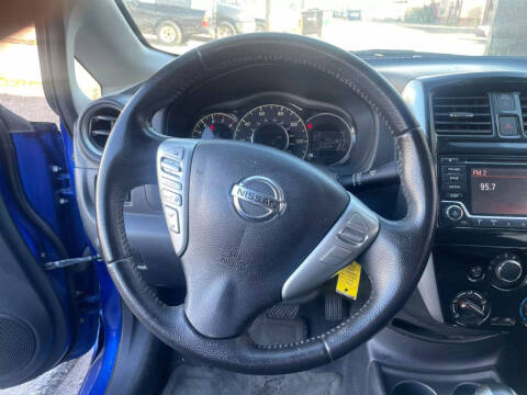 2016 Nissan Versa Note SV