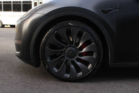 2022 Tesla Model Y Performance