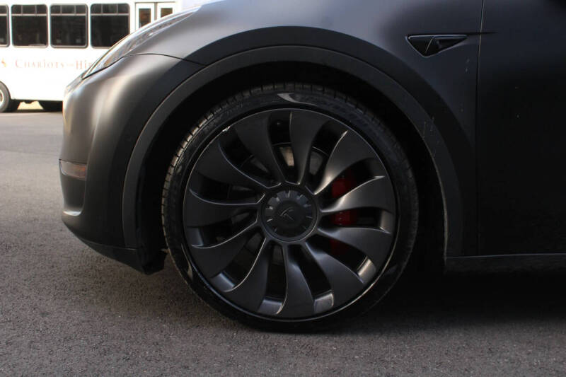 2022 Tesla Model Y Performance