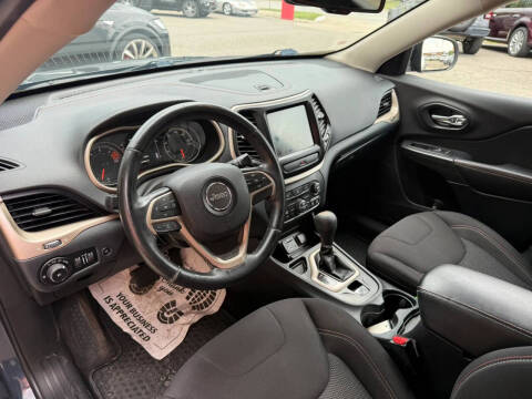 2016 Jeep Cherokee Latitude 75th Anniversary