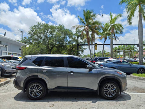 2023 Nissan Rogue S