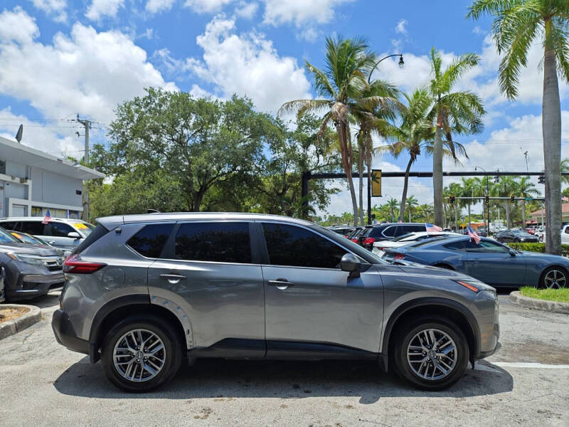 2023 Nissan Rogue S