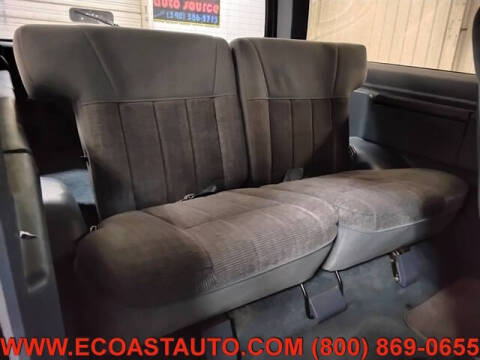 1990 Ford Bronco II