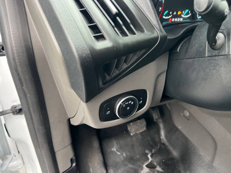 2022 Ford Transit Connect XL