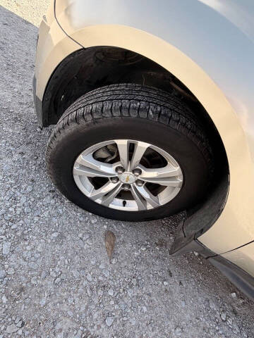 2013 Chevrolet Equinox LS