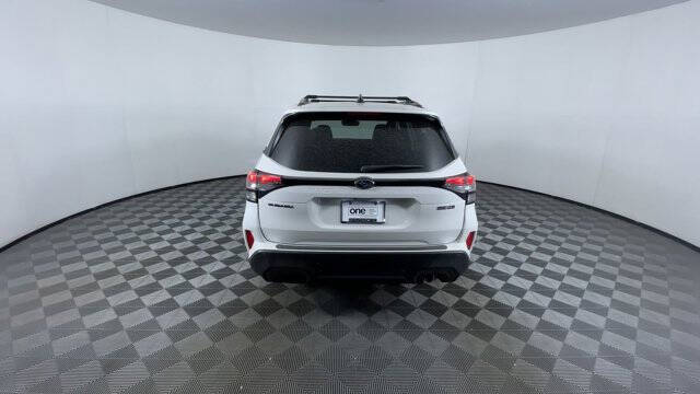 2025 Subaru Forester Sport Hybrid