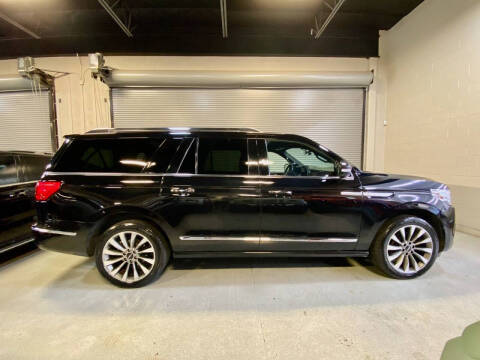 2020 Lincoln Navigator L Reserve