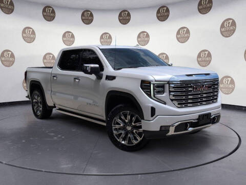 2023 GMC Sierra 1500