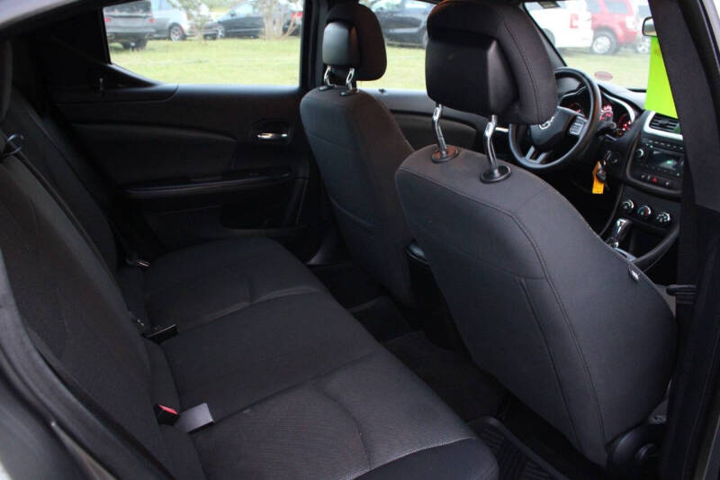 2013 Dodge Avenger SE V6