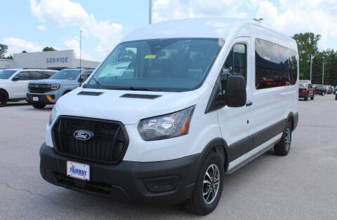 2026 Ford Transit