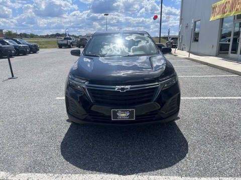 2023 Chevrolet Equinox LS