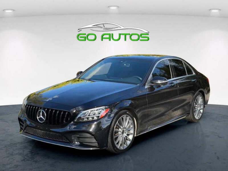 2020 Mercedes-Benz C-Class Sedan C300's photo