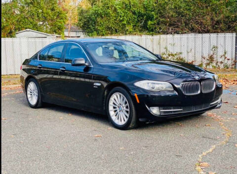 2012 BMW 5 Series for sale at Kars 4 Sale LLC in Little Ferry NJ