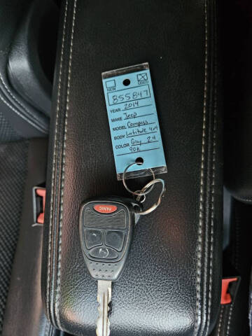 2014 Jeep Compass Latitude