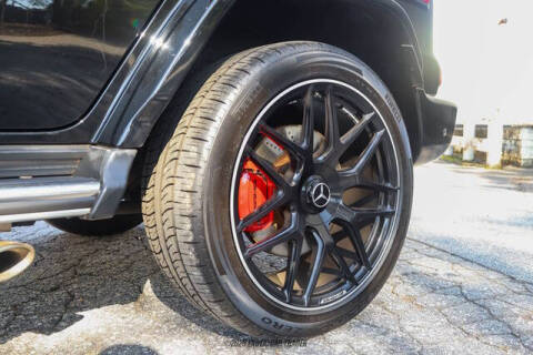 2024 Mercedes-Benz G-Class AMG G 63