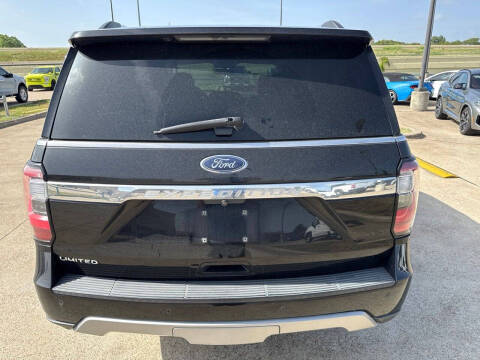 2020 Ford Expedition Limited