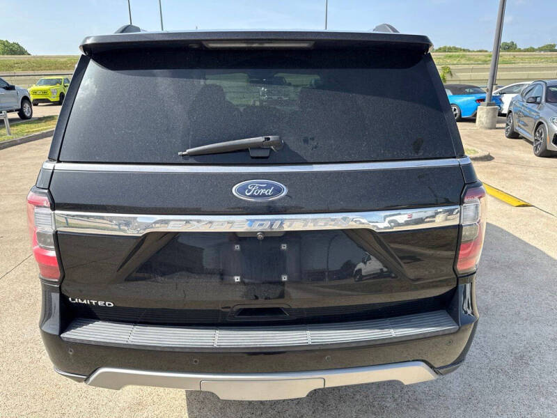 2020 Ford Expedition Limited