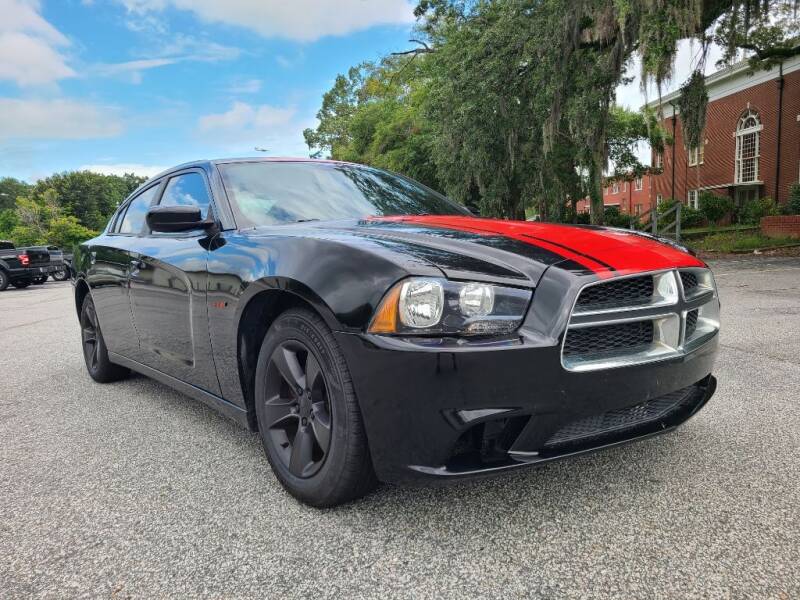 2013 Dodge Charger for sale at Everyone Drivez in North Charleston SC