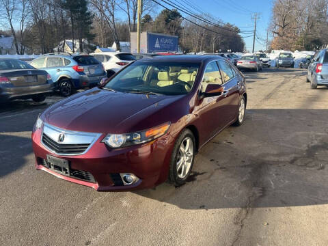 2012 Acura TSX