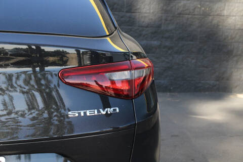 2018 Alfa Romeo Stelvio