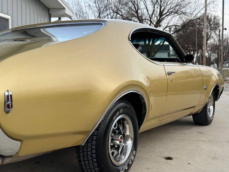 1969 Oldsmobile 442