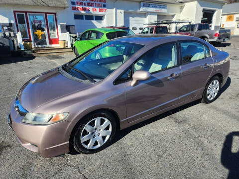 2010 Honda Civic for sale at Driven Motors in Staunton VA