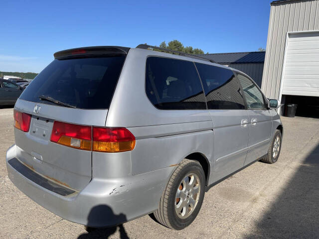 2003 Honda Odyssey for sale at Twin Cities Auctions in Elk River, MN