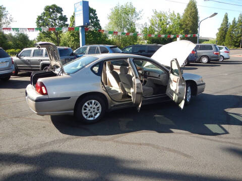 2003 Chevrolet Impala