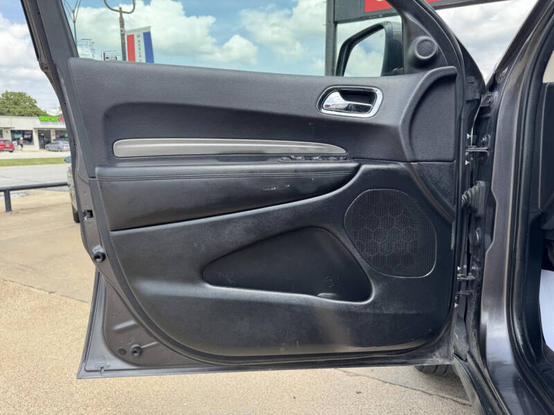 2016 Dodge Durango