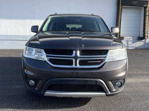 2017 Dodge Journey SXT