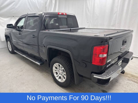 2018 GMC Sierra 1500