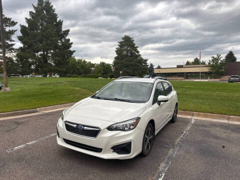 2019 Subaru Impreza Premium