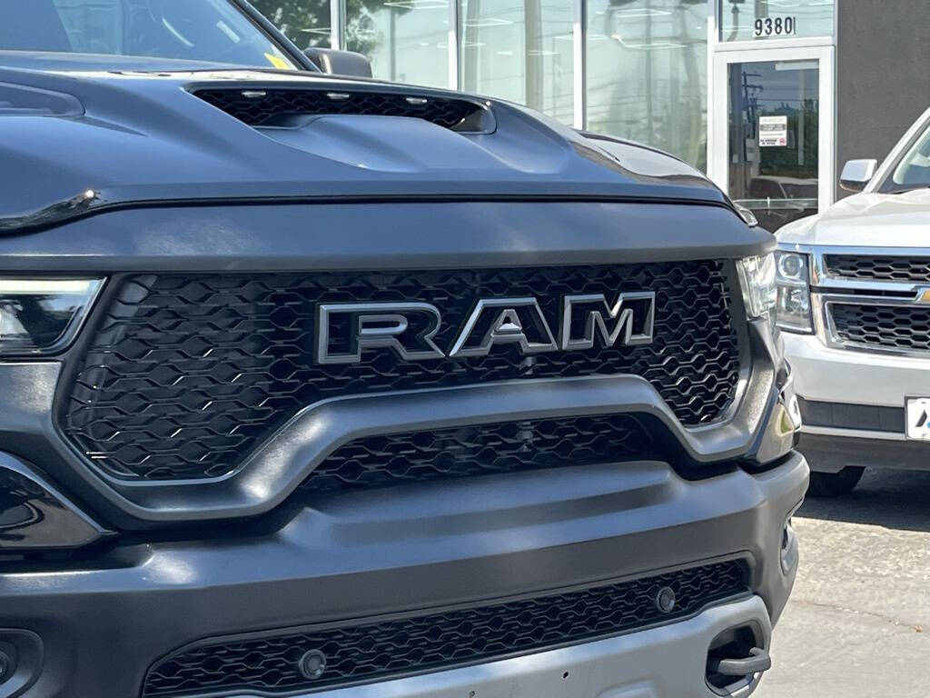 2022 Ram 1500 for sale at Axio Auto Boise in Boise, ID