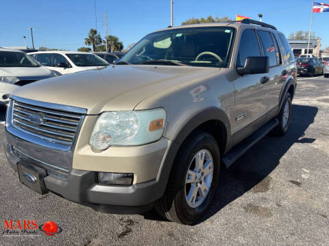 2006 Ford Explorer XLT