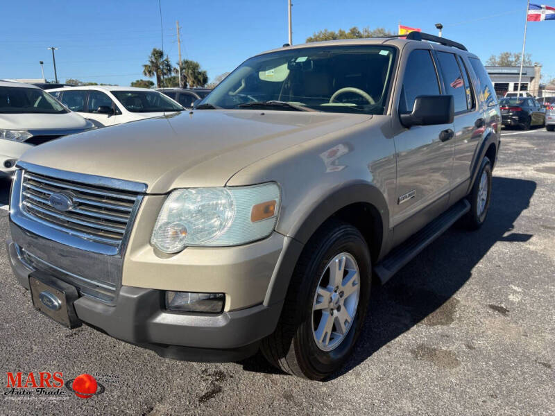 2006 Ford Explorer XLT