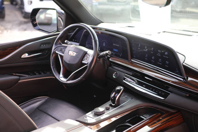 2021 Cadillac Escalade ESV Premium Luxury