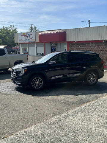 2024 GMC Terrain SLT