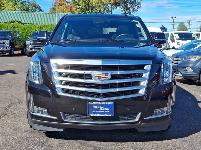 2020 Cadillac Escalade Luxury