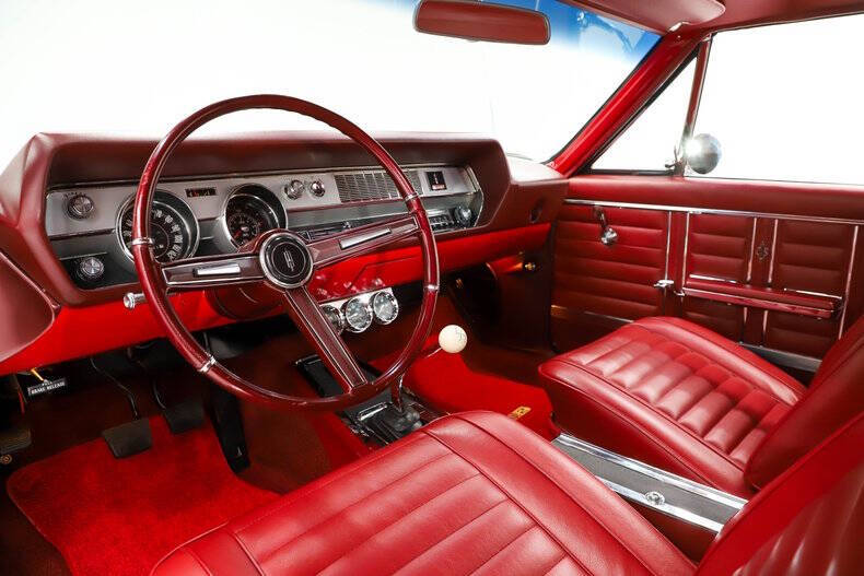 1967 Oldsmobile 442