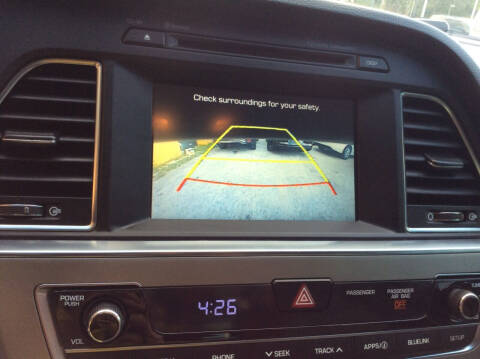 2016 Hyundai Sonata SE