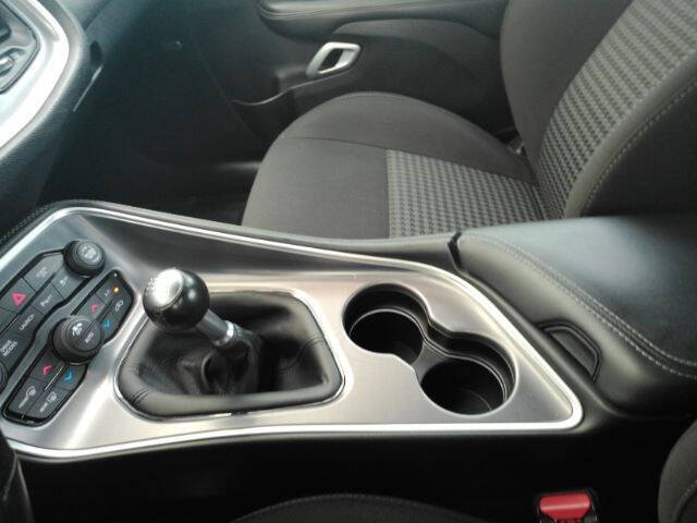 2021 Dodge Challenger