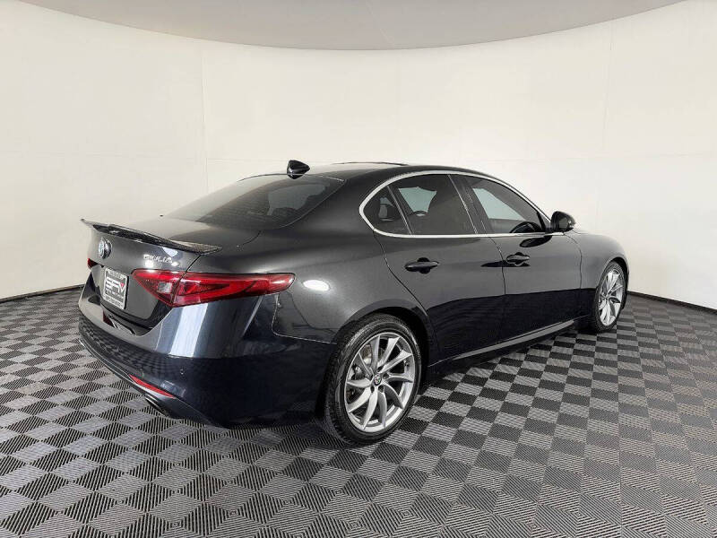 2017 Alfa Romeo Giulia