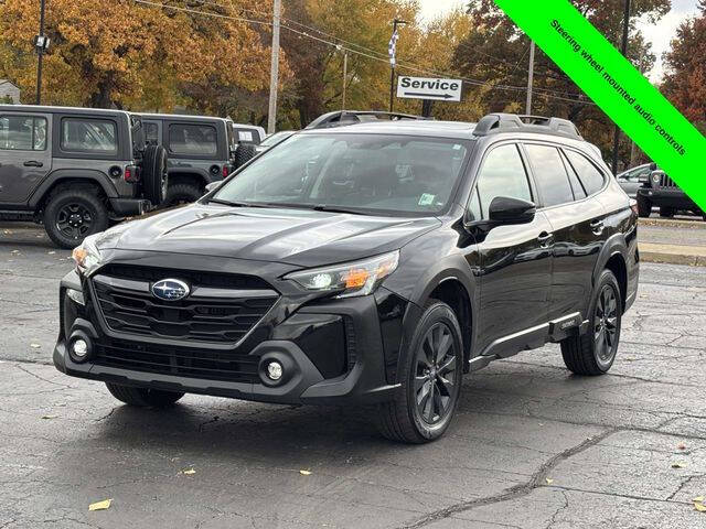 2024 Subaru Outback Onyx Edition