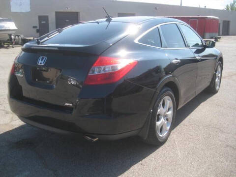 2012 Honda Crosstour EX-L V6