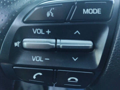 2020 Hyundai Elantra Sport