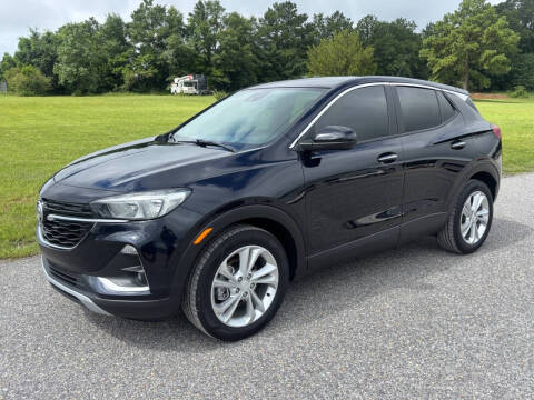2021 Buick Encore GX Preferred