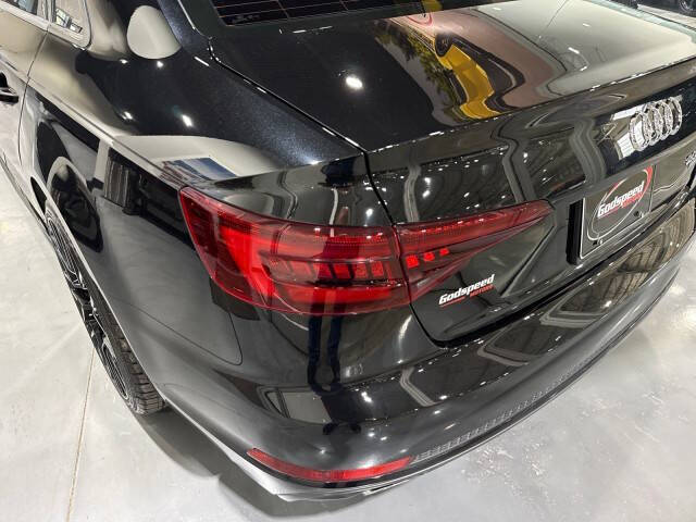 2018 Audi A4