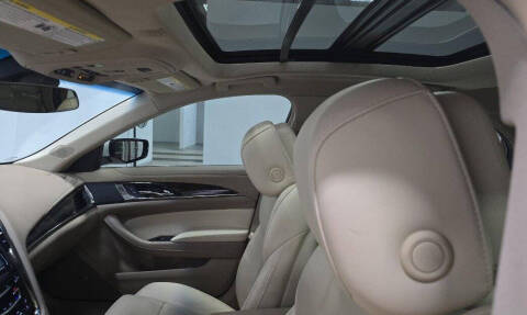 2014 Cadillac CTS 3.6L Luxury Collection